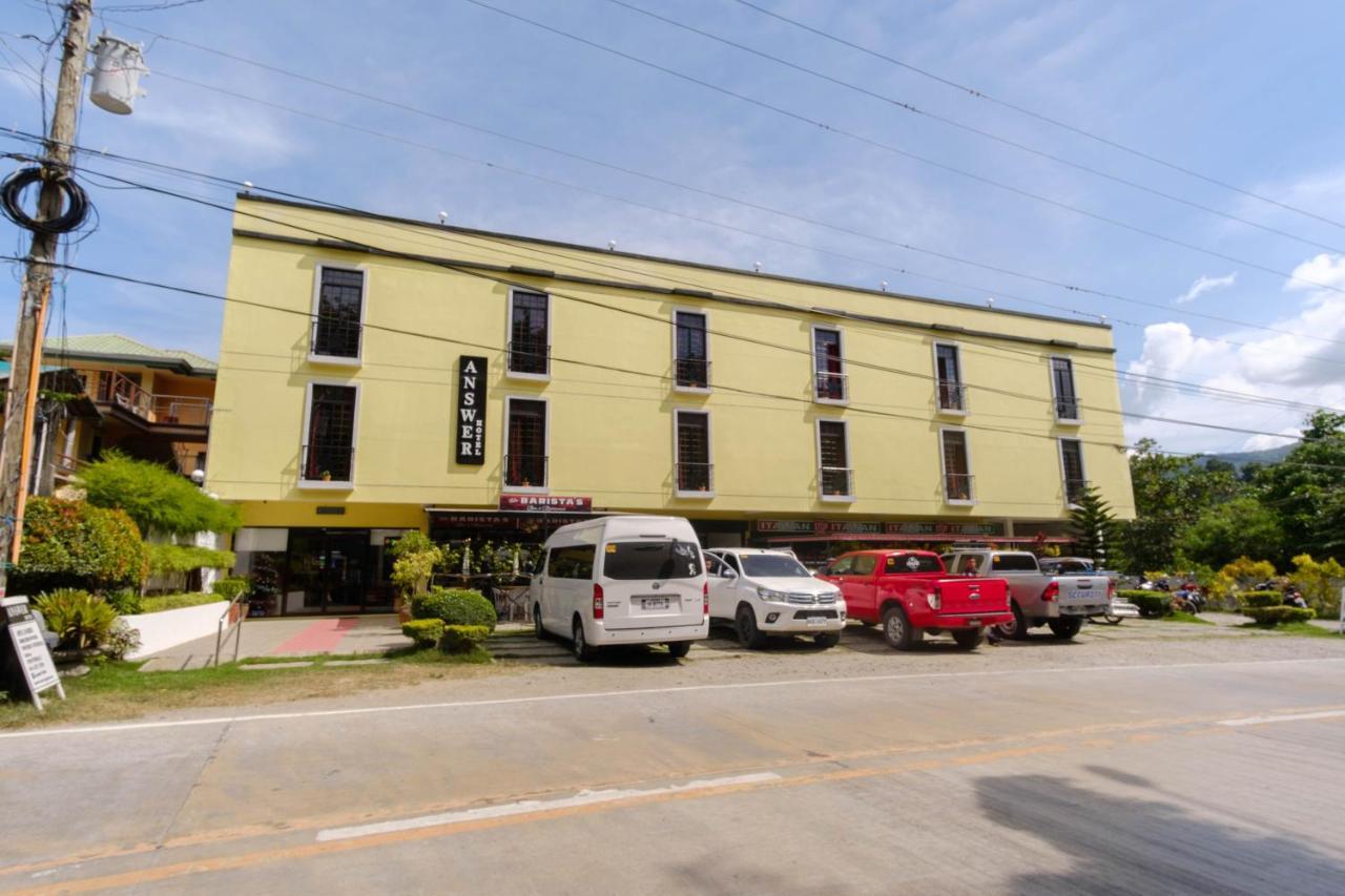 Reddoorz Plus @ West Nautical Road Puerto Galera Esterno foto