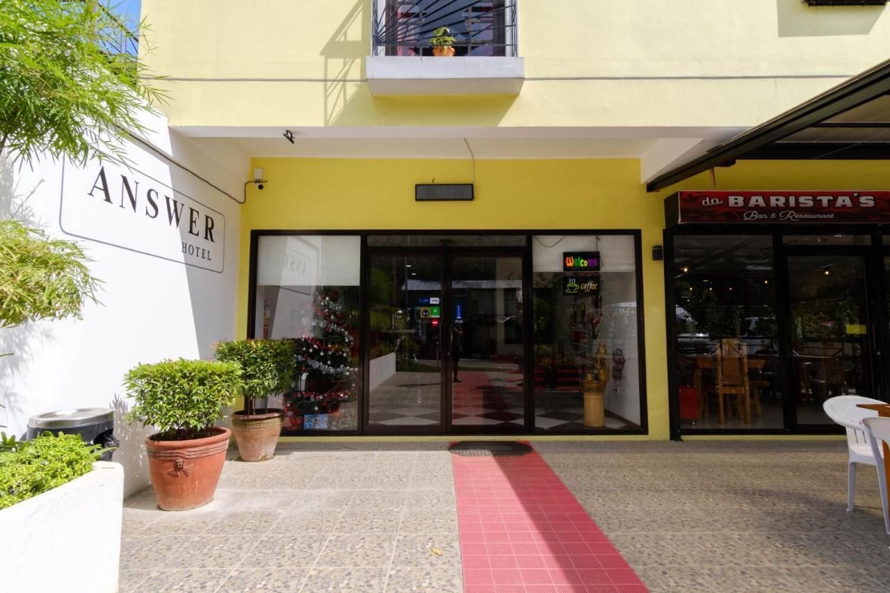 Reddoorz Plus @ West Nautical Road Puerto Galera Esterno foto