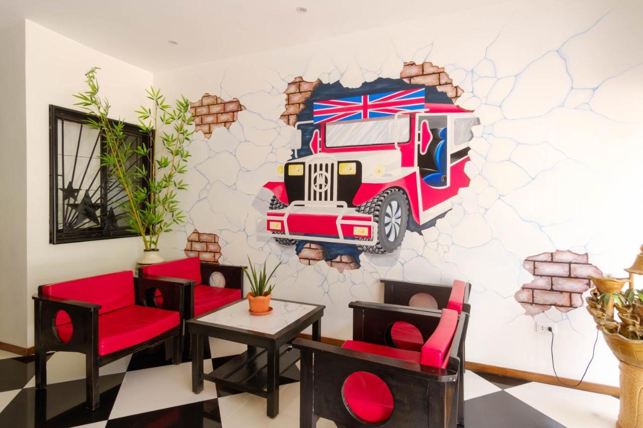 Reddoorz Plus @ West Nautical Road Puerto Galera Esterno foto